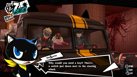 Deep Silver Persona 5 Royal Standard Inglese, ITA, Giapponese PlayStation 5