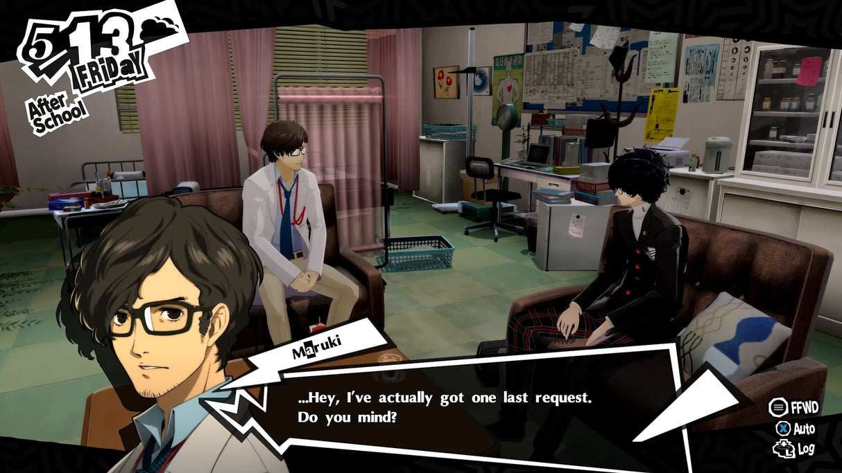 Deep Silver Persona 5 Royal Standard Inglese, ITA, Giapponese PlayStation 5
