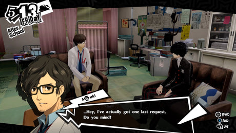 Deep Silver Persona 5 Royal Standard Inglese, ITA, Giapponese PlayStation 5