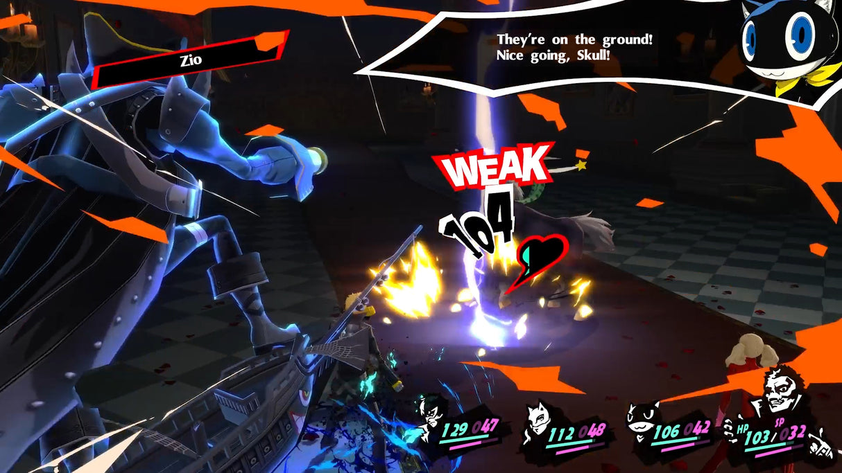 Deep Silver Persona 5 Royal Standard Inglese, ITA, Giapponese PlayStation 5
