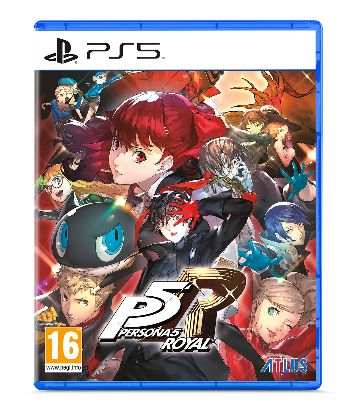 Deep Silver Persona 5 Royal Standard Inglese, ITA, Giapponese PlayStation 5