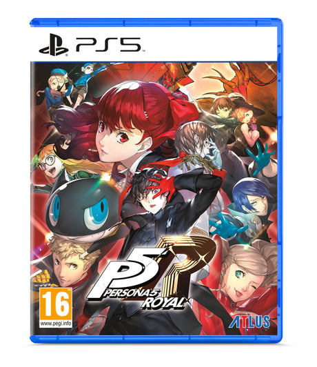 Deep Silver Persona 5 Royal Standard Inglese, ITA, Giapponese PlayStation 5