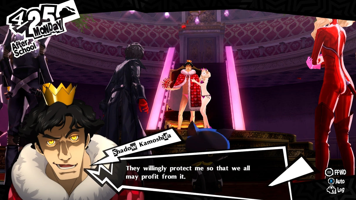 Deep Silver Persona 5 Royal Standard Inglese, ITA, Giapponese PlayStation 5