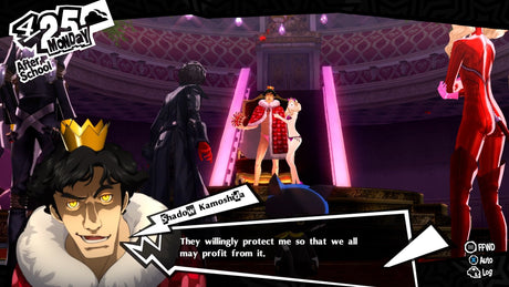 Deep Silver Persona 5 Royal Standard Inglese, ITA, Giapponese PlayStation 5