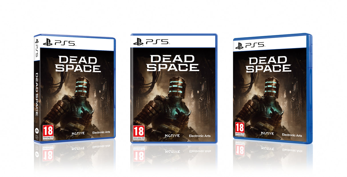 Infogrames Dead Space Standard Multilingua PlayStation 5