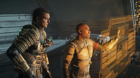 Infogrames Dead Space Standard Multilingua PlayStation 5