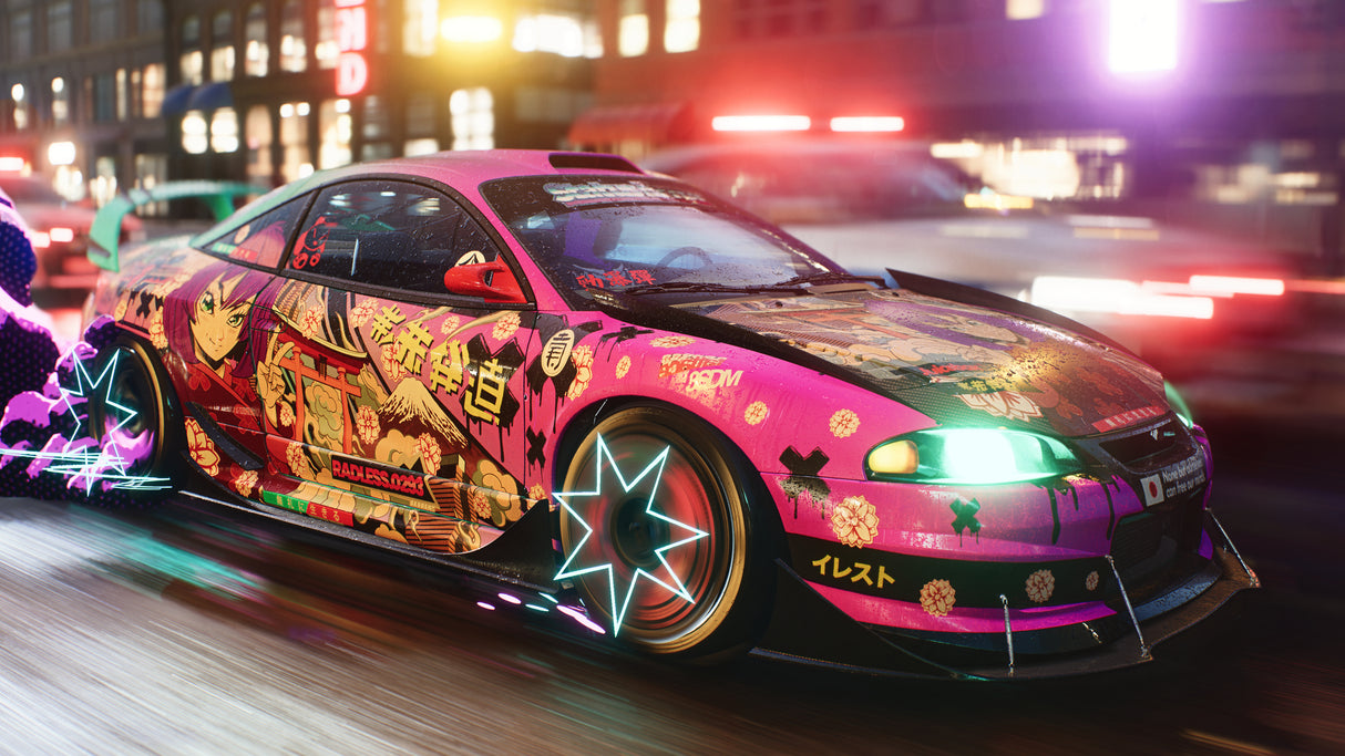 Infogrames Need for Speed Unbound Standard Multilingua PlayStation 5