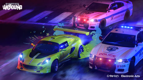 Infogrames Need for Speed Unbound Standard Multilingua PlayStation 5