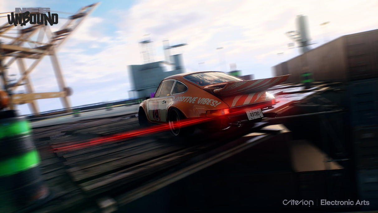 Infogrames Need for Speed Unbound Standard Multilingua PlayStation 5