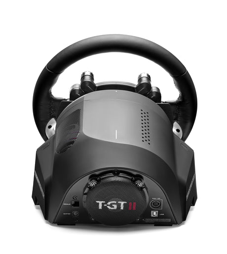 Thrustmaster 4160846 periferica di gioco Nero USB Volante PC, PlayStation 4, PlayStation 5