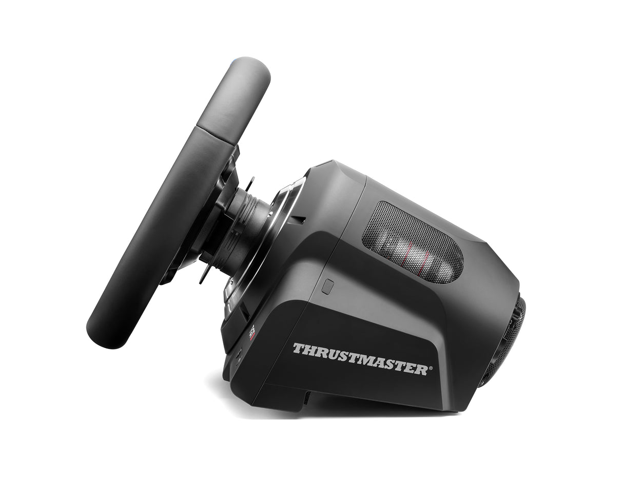 Thrustmaster 4160846 periferica di gioco Nero USB Volante PC, PlayStation 4, PlayStation 5