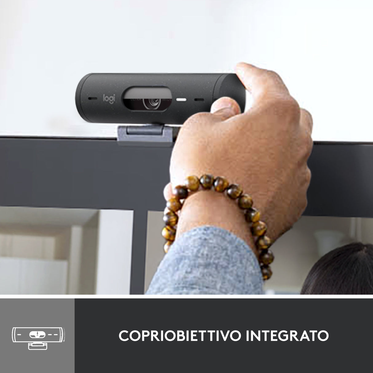 Logitech Brio 500