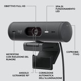 Logitech Brio 500