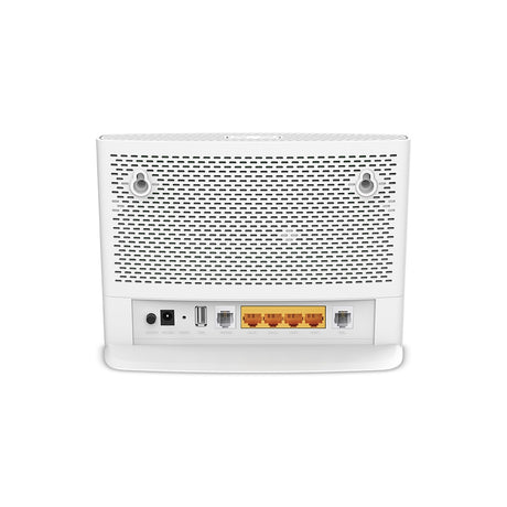 TP-Link VX230v router wireless Gigabit Ethernet Dual-band (2.4 GHz/5 GHz) Bianco