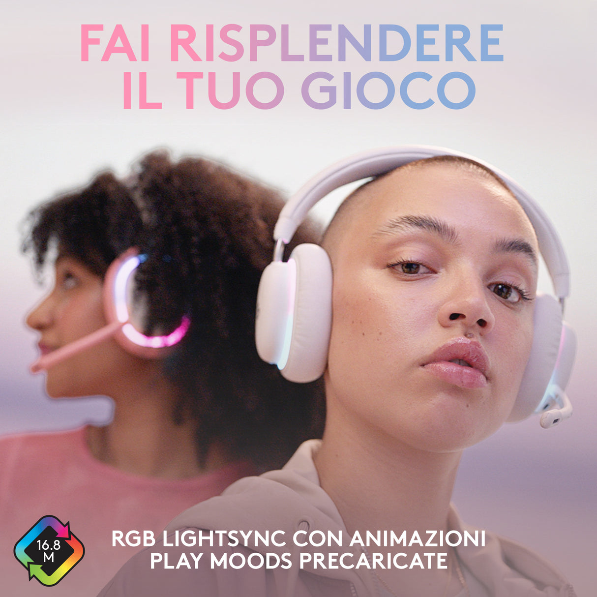 Logitech G G735, G735 Headset