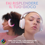 Logitech G G735, G735 Headset