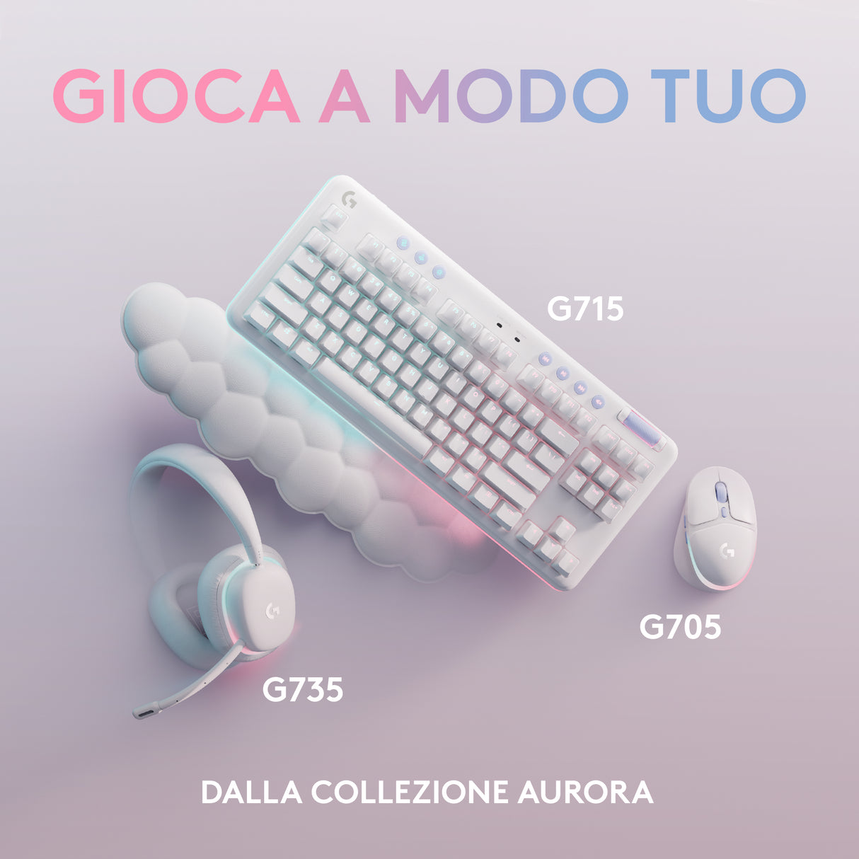 Logitech G G735, G735 Headset