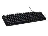 Logitech G G413 SE tastiera gaming cablata
