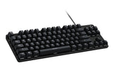 Logitech G G413 SE tastiera gaming cablata