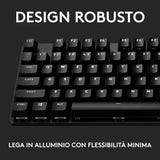 Logitech G G413 SE tastiera gaming cablata
