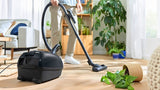 Bosch Serie 4 BGB38BA1 aspirapolvere a traino 4 L A cilindro Secco 600 W Sacchetto per la polvere