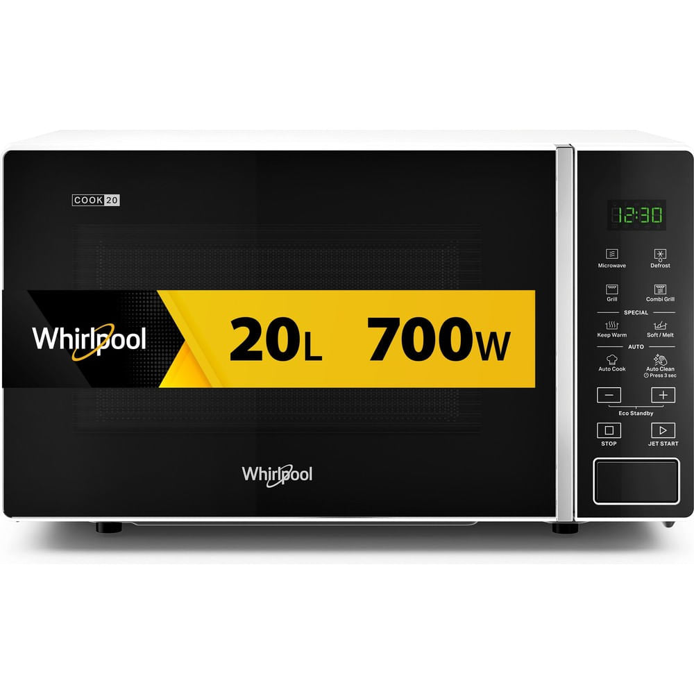 Whirlpool Cook20 Microonde a libera installazione - MWP 203 W