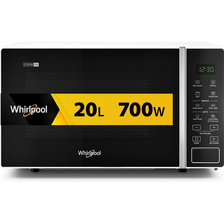 Whirlpool Cook20 Microonde a libera installazione - MWP 203 W