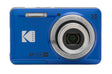 Kodak PIXPRO FZ55 1/2.3" Fotocamera compatta 16 MP CMOS 4608 x 3456 Pixel Blu