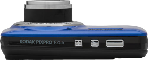 Kodak PIXPRO FZ55 1/2.3" Fotocamera compatta 16 MP CMOS 4608 x 3456 Pixel Blu