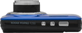 Kodak PIXPRO FZ55 1/2.3" Fotocamera compatta 16 MP CMOS 4608 x 3456 Pixel Blu