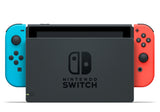 Nintendo Switch Rosso Neon/Blu Neon [ed.2022], schermo 6.2 pollici
