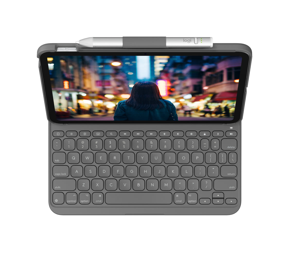 Logitech Slim Folio per iPad (10ª generazione e A16)