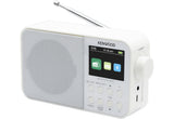Kenwood CR-M30DAB-W radio Portatile Digitale Bianco