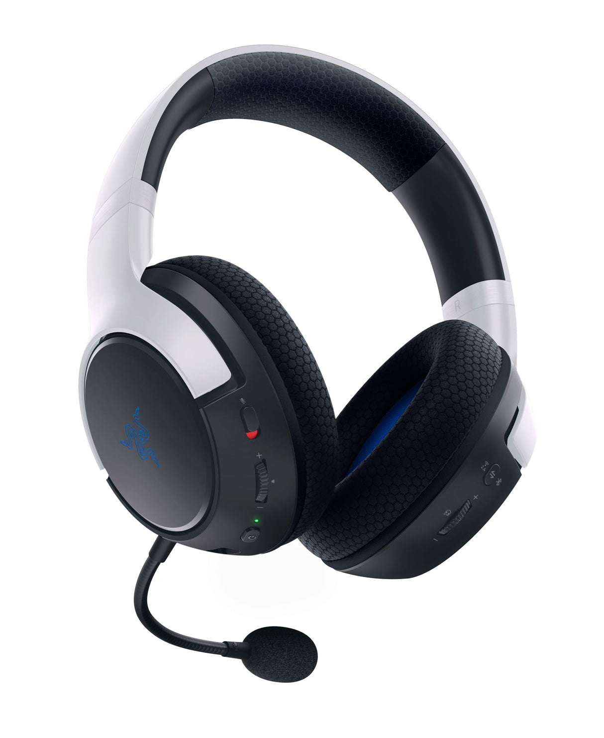 Razer Kaira HyperSpeed Auricolare Wireless A Padiglione Gaming USB tipo-C Bluetooth Bianco, Nero