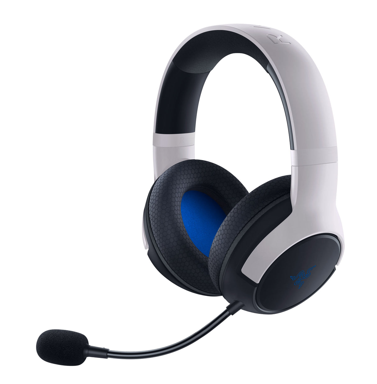 Razer Kaira HyperSpeed Auricolare Wireless A Padiglione Gaming USB tipo-C Bluetooth Bianco, Nero