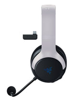 Razer Kaira HyperSpeed Auricolare Wireless A Padiglione Gaming USB tipo-C Bluetooth Bianco, Nero