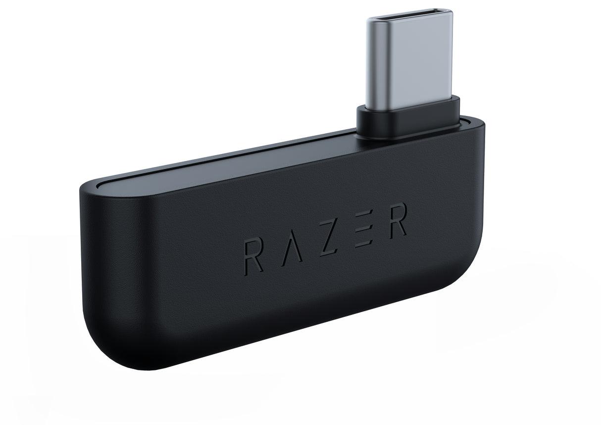 Razer Kaira HyperSpeed Auricolare Wireless A Padiglione Gaming USB tipo-C Bluetooth Bianco, Nero