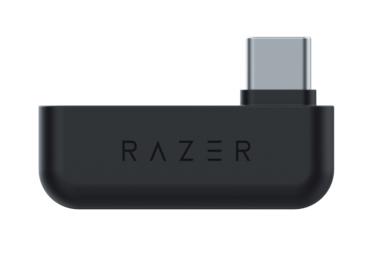 Razer Kaira HyperSpeed Auricolare Wireless A Padiglione Gaming USB tipo-C Bluetooth Bianco, Nero