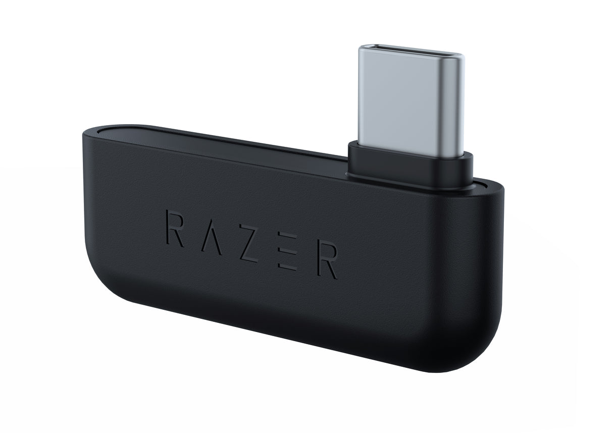 Razer Kaira HyperSpeed Auricolare Wireless A Padiglione Gaming USB tipo-C Bluetooth Bianco, Nero