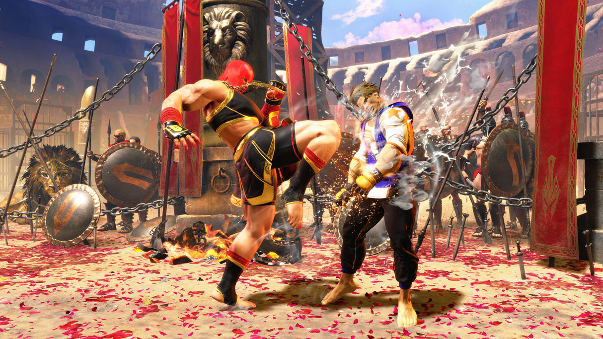 Deep Silver Street Fighter 6 Standard Xbox Series X/Series S