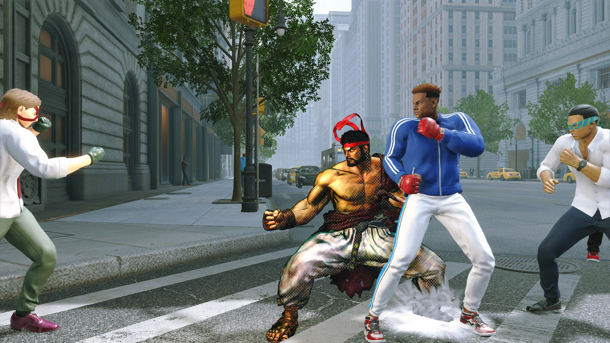 Deep Silver Street Fighter 6 Standard Xbox Series X/Series S