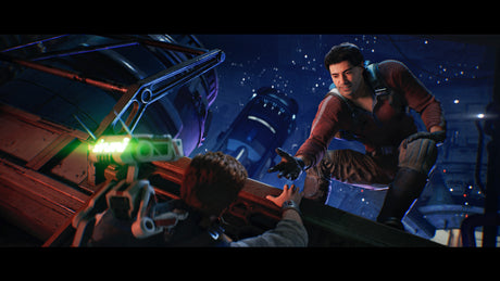 Infogrames Star Wars Jedi: Survivor Standard ITA PlayStation 5