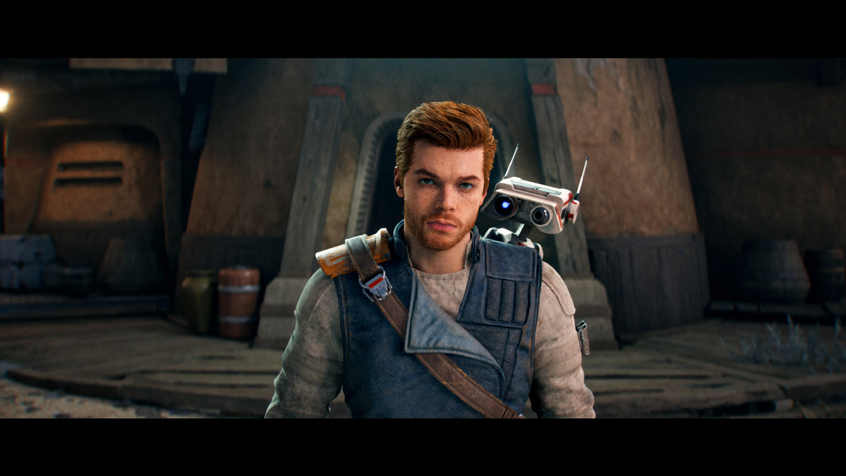 Infogrames Star Wars Jedi: Survivor Standard ITA PlayStation 5