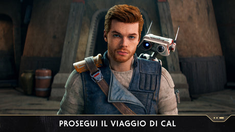 Infogrames Star Wars Jedi: Survivor Standard ITA PlayStation 5