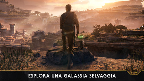 Infogrames Star Wars Jedi: Survivor Standard ITA PlayStation 5