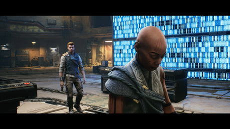 Infogrames Star Wars Jedi: Survivor Standard ITA PlayStation 5