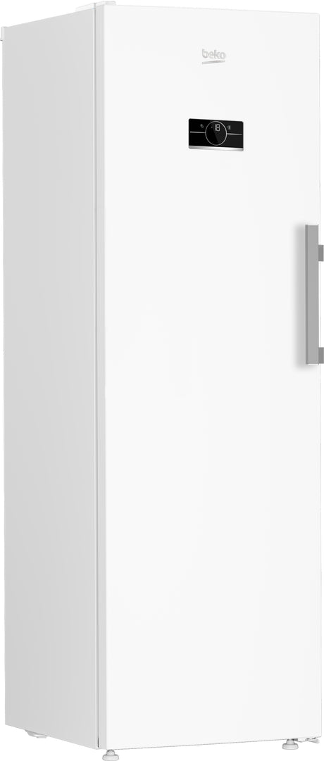 Beko B5RMFNE314W: Congelatore Verticale Beyond, Total No-Frost, 286 L, 59.5 cm