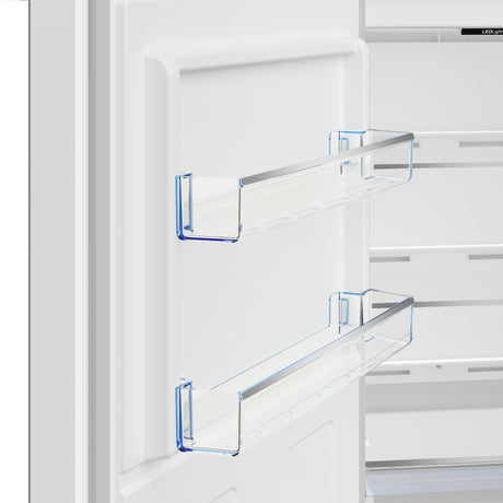 Beko B5RMFNE314W: Congelatore Verticale Beyond, Total No-Frost, 286 L, 59.5 cm