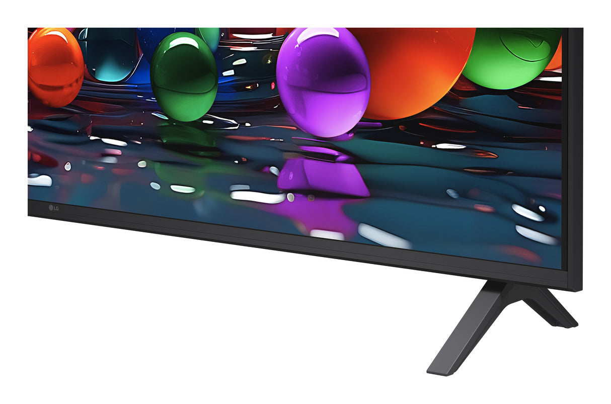 LG UHD AI 55UA75006LA TV Serie UA75 55'' 4K, α7 Gen8, HDR10, 20W, 3 HDMI con Game Optimizer, Smart TV WebOS 25