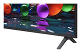 LG UHD AI 55UA75006LA TV Serie UA75 55'' 4K, α7 Gen8, HDR10, 20W, 3 HDMI con Game Optimizer, Smart TV WebOS 25